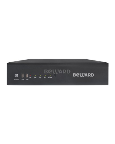 BS1112. IP-видеорегистратор 9-канальный. Beward в Новомосковске