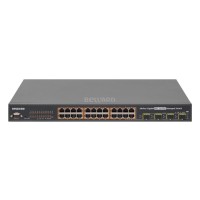 STW-02404HP. Коммутатор 24-портовый. Beward