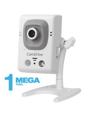 CD310. Видеокамера IP компактная. Beward в Новомосковске