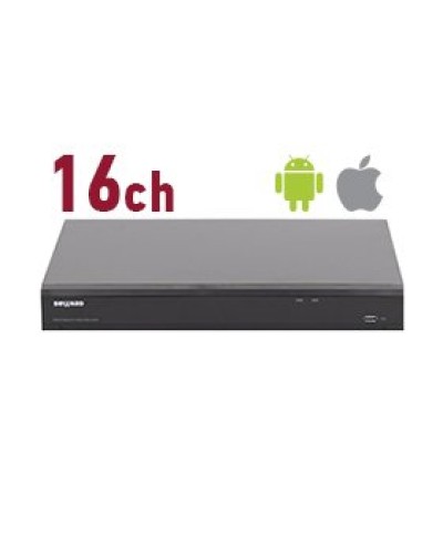 RK2216. Видеорегистратор IP 16-канальный. Beward в Новомосковске
