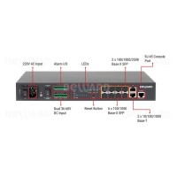 STW-028. Коммутатор 8-портовый. Beward