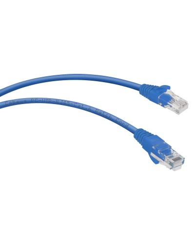 PC-UTP-RJ45-Cat.6-1.5m-BL (8678c), синий. Патч-корд медный. CABEUS в Новомосковске