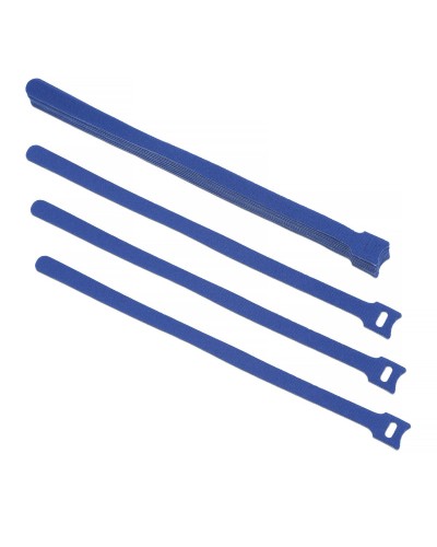CLAMP-310-BL (10 шт) (9370c): Хомут (липучка) в Новомосковске