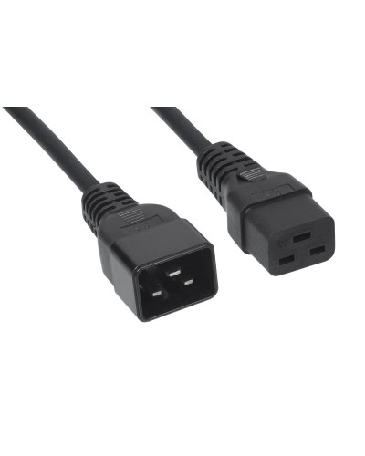PC-IEC19-IEC20-1.8M (9554c). Кабель питания. CABEUS в Новомосковске