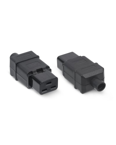 IEC-320-C19 (9648c). Разъем IEC. CABEUS в Новомосковске