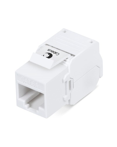 KJ-RJ45-Cat.6A-180-Toolless (7964c): Вставка Keystone Jack RJ-45 в Новомосковске