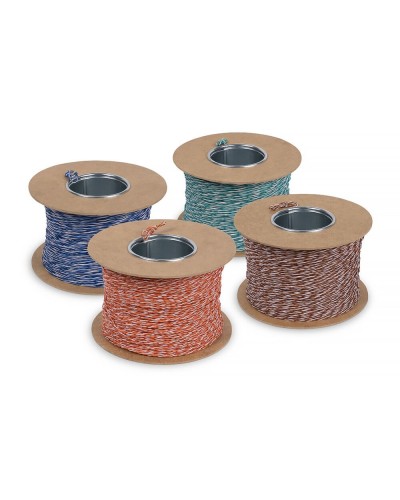 UTP-1P-Cat.5e-SOLID-CROSS-100-BR (10969c). Кабель «витая пара» (LAN) для структурированных систем связи. CABEUS в Новомосковске