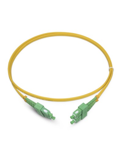 FOP(d)-9-SC/APC-SC/APC-1,5m (8182c). Патч-корд оптический. CABEUS в Новомосковске