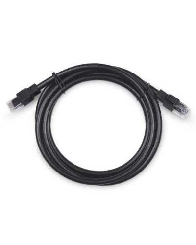 PC-ARM-FTP-RJ45-Cat.6a-5m-PE (10141c), чёрный. Патч-корд медный. CABEUS в Новомосковске