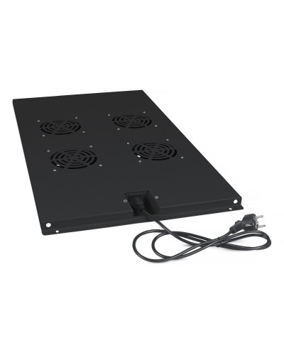 TRAY-100-BK (8614c). Модуль вентиляторный. CABEUS в Новомосковске