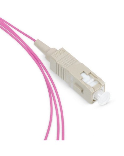 PT-SC-50-OM4 (8905c). Пигтейл оптический. CABEUS в Новомосковске