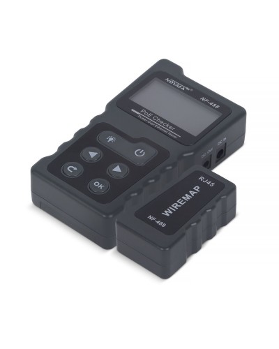 HT-488-PoE (11006c): Кабельный тестер в Новомосковске
