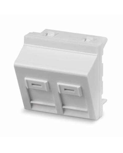 FP-A-45-2M (11839c). Вставка Keystone Jack RJ-45. CABEUS в Новомосковске
