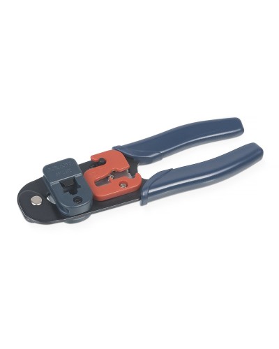 HT-L2180 (7831c): Инструмент обжимной для RJ-45 в Новомосковске