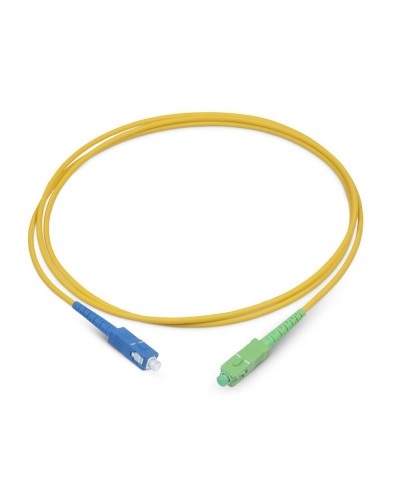 FOP(s)-9-SC/APC-SC/UPC-1m (8151c). Патч-корд оптический. CABEUS в Новомосковске