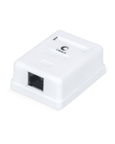 WS-8P8C-Cat.6-1 (7481c): Розетка RJ-45 в Новомосковске