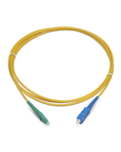 FOP(s)-9-LC/APC-SC/UPC-20m (7999c). Патч-корд оптический. CABEUS в Новомосковске