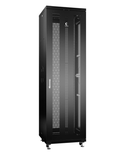 ND-05C-42U60/120-BK (9751c). Шкаф телекоммуникационный 19 напольный 42U. CABEUS в Новомосковске