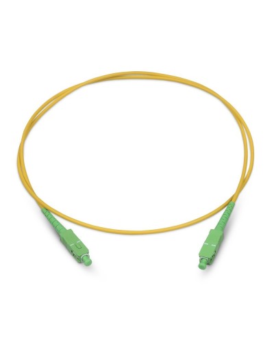 FOP(s)-9-SC/APC-SC/APC-1m (8171c). Патч-корд оптический. CABEUS в Новомосковске