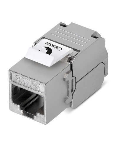 KJ-RJ45-Cat.6A-SH-180-Toolless (7655c): Вставка Keystone Jack RJ-45 в Новомосковске