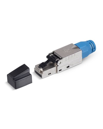 8P8C-SH-C8-TWP (10070c). Разъем RJ-45. CABEUS в Новомосковске