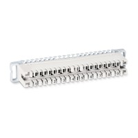 DM-10P (7017c). Плинт размыкаемый на 10 пар. CABEUS