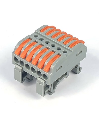MX223-6D (11456c): Клемма соединительная универсальная в Новомосковске
