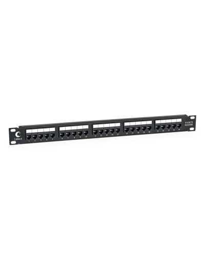 PL-25-TEL-Toolless  (7990c): Патч-панель 19" в Новомосковске