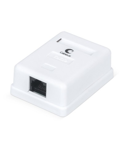 WS-8P8C-Cat.5e-1 (7246c): Розетка RJ-45 в Новомосковске