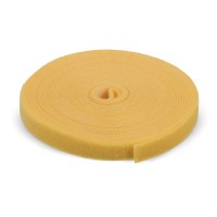 ROL-5x9-YL (9372c): Лента (липучка) в рулоне