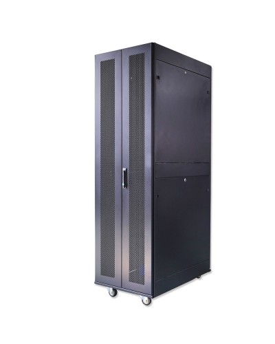 ND-SC-42U80/120-BK (11122c). Шкаф телекоммуникационный 19 напольный 42U. CABEUS в Новомосковске