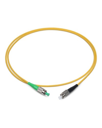 FOP(s)-9-FC/APC-FC/UPC-20m (8099c). Патч-корд оптический. CABEUS в Новомосковске