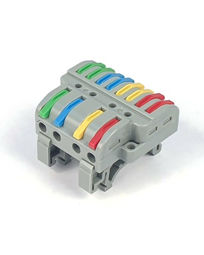 MX4-8D (11465c): Клемма соединительная универсальная в Новомосковске