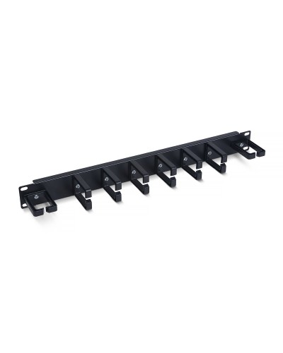 JB08-1U-PR-BK (10630c). Кабельный организатор 19. CABEUS в Новомосковске