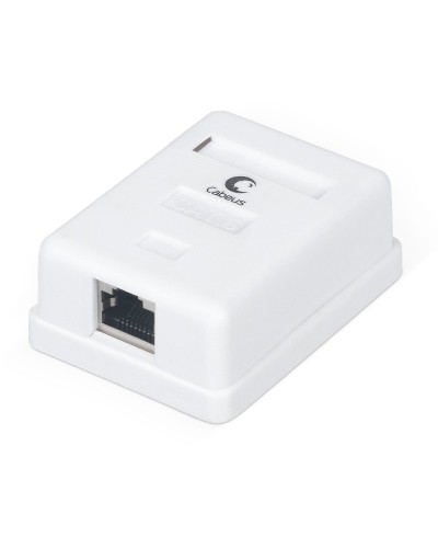 WS-8P8C-Cat.6-SH-1 (7988c): Розетка RJ-45 в Новомосковске