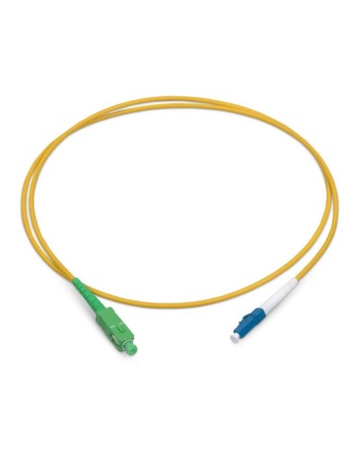 FOP(s)-9-SC/APC-LC/UPC-5m (8135c). Патч-корд оптический. CABEUS в Новомосковске