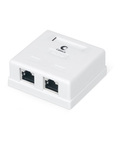 WS-8P8C-Cat.5e-SH-2 (7486c): Розетка RJ-45 в Новомосковске