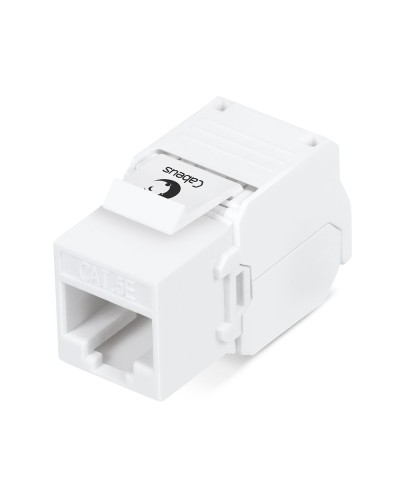 KJ-RJ45-Cat.5e-180-Toolless (7963c): Вставка Keystone Jack RJ-45 в Новомосковске