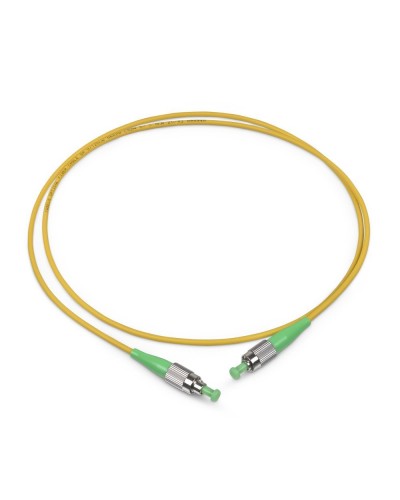 FOP(s)-9-FC/APC-FC/APC-1,5m (8192c). Патч-корд оптический. CABEUS в Новомосковске
