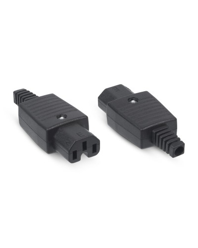 IEC-320-C13 (9646c). Разъем IEC. CABEUS в Новомосковске
