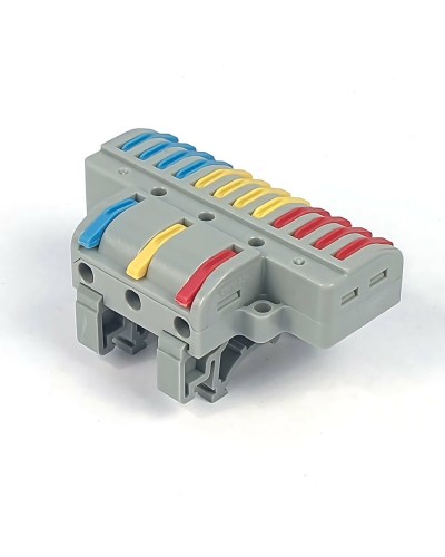 MX3-12D (11466c): Клемма соединительная универсальная в Новомосковске