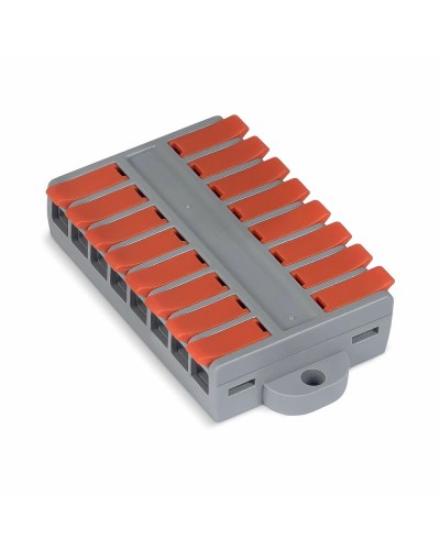 MX662-8R (11418c): Клемма соединительная универсальная проходная 8 полюсов в Новомосковске