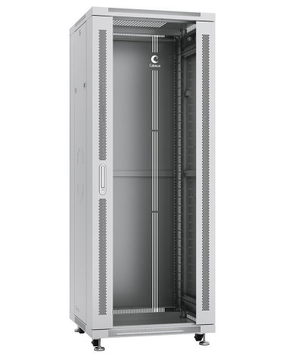 SH-05C-32U60/100 (7056c). Шкаф телекоммуникационный 19 напольный 32U. CABEUS в Новомосковске