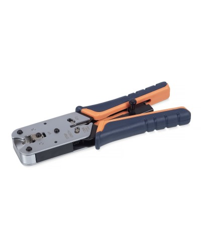 HT-L2182R (7832c): Инструмент обжимной для RJ-45 в Новомосковске