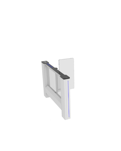 CAME SWING GATE SWG 90 (001SWG90MS). Турникет с распашными створками. CAME в Новомосковске