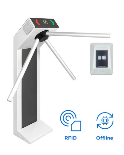 STR-01AEC. Комплект автономной проходной. CARDDEX в Новомосковске