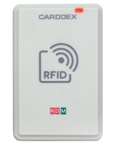 RD M. Считыватель настольный. CARDDEX в Новомосковске