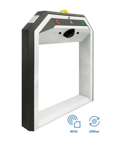STR-03AE. Автономная проходная. CARDDEX в Новомосковске
