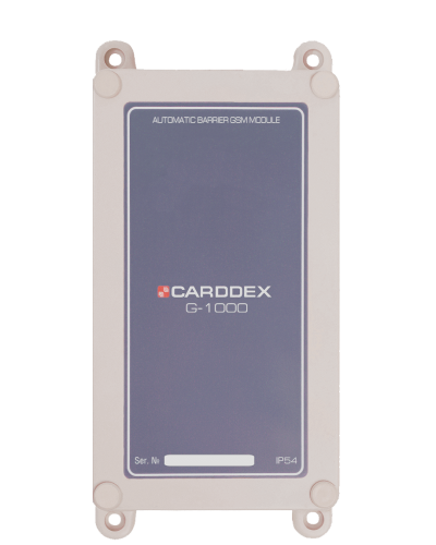 G-1000. GSM-модуль. CARDDEX в Новомосковске