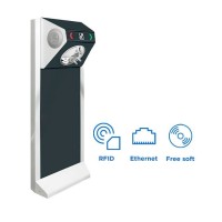 STL-01NE. Сетевая проходная. CARDDEX